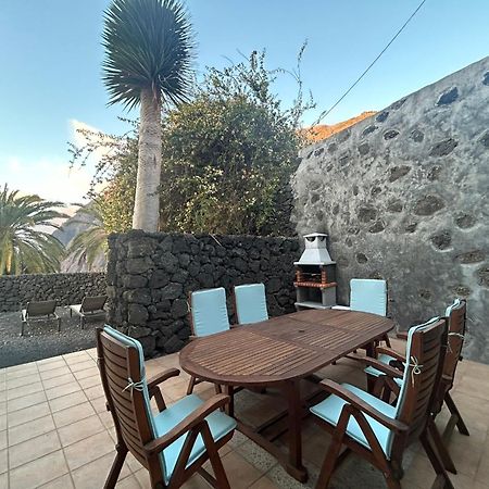 Casa Villamaravilla I, Isla De El Hierro Frontera Bagian luar foto