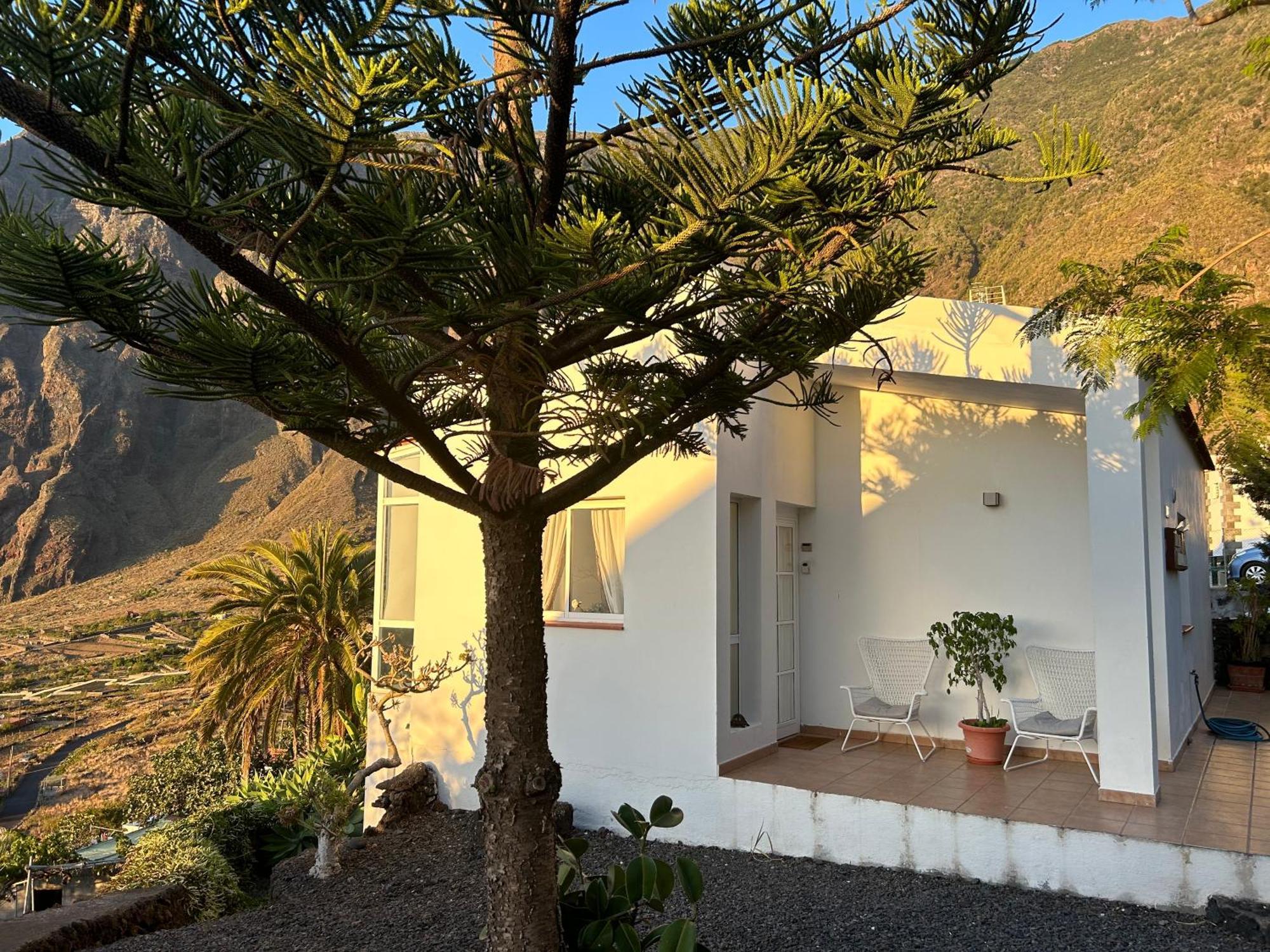 Casa Villamaravilla I, Isla De El Hierro Frontera Bagian luar foto