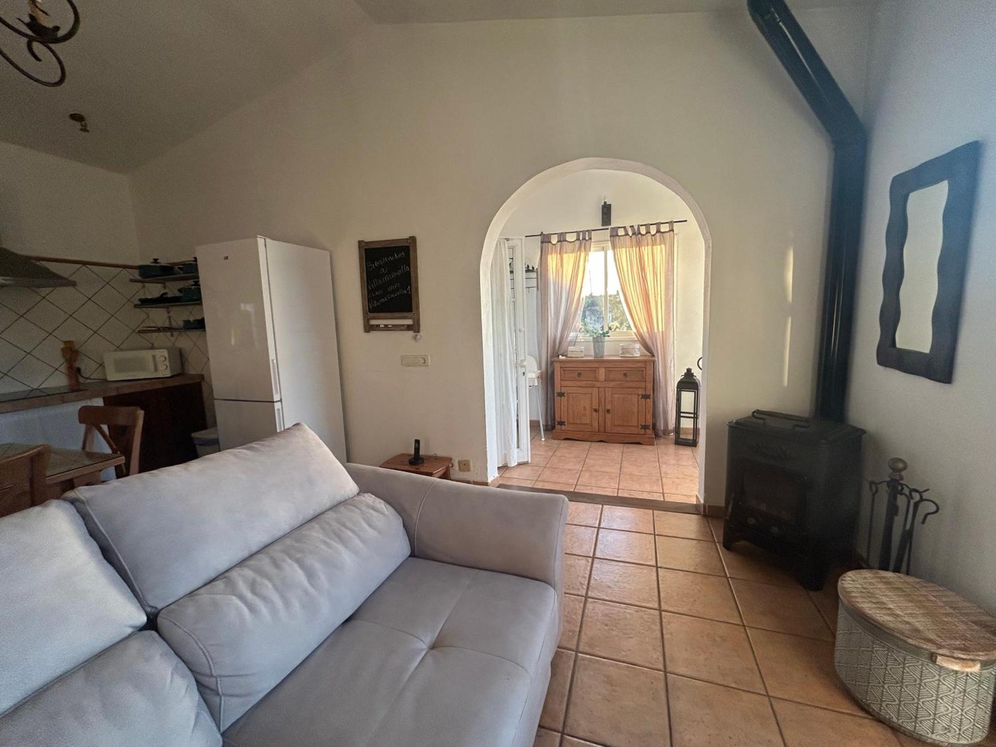 Casa Villamaravilla I, Isla De El Hierro Frontera Bagian luar foto