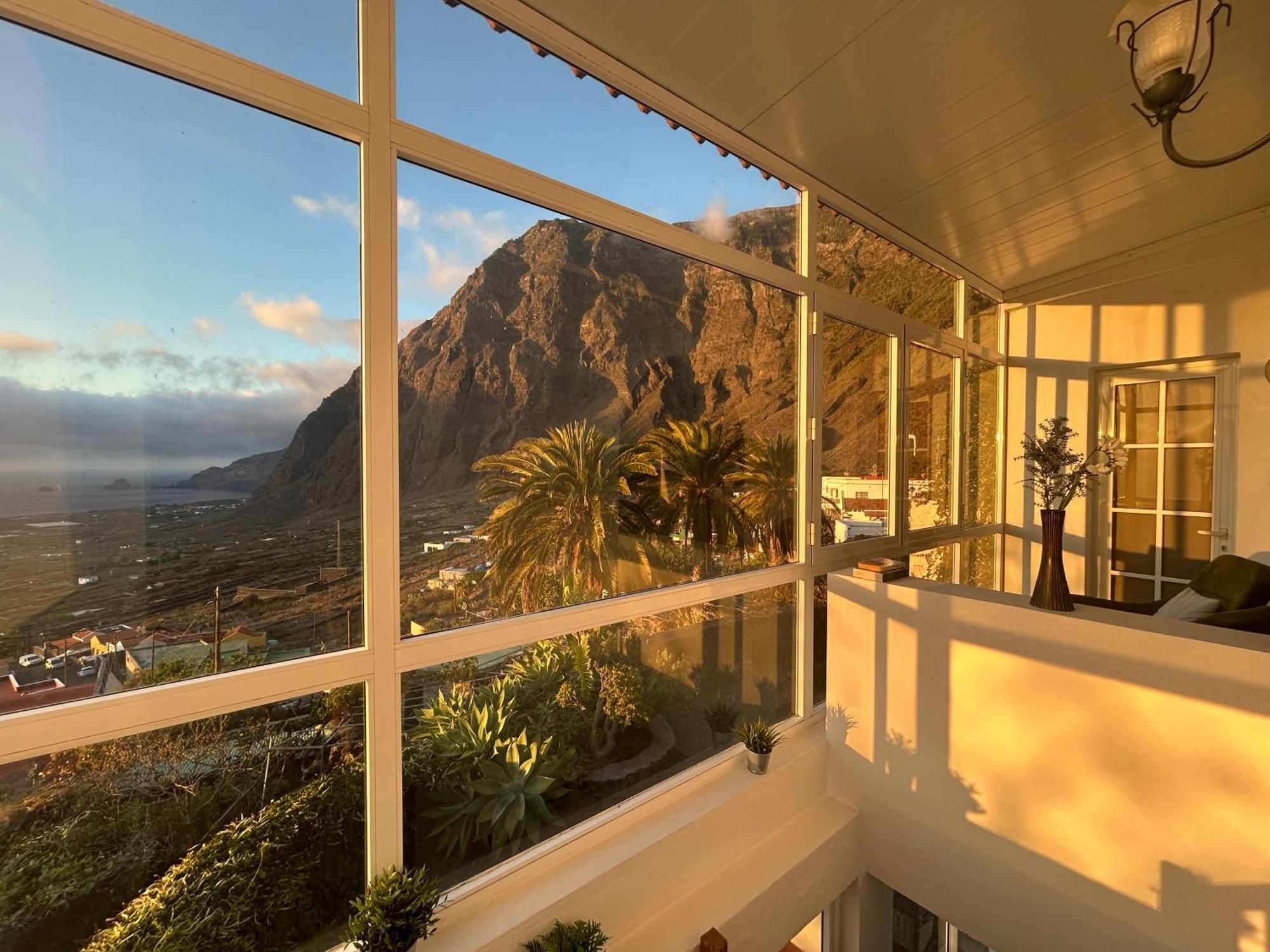 Casa Villamaravilla I, Isla De El Hierro Frontera Bagian luar foto