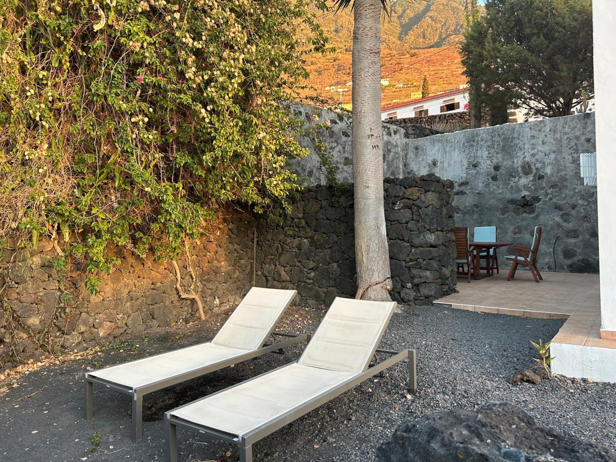 Casa Villamaravilla I, Isla De El Hierro Frontera Bagian luar foto