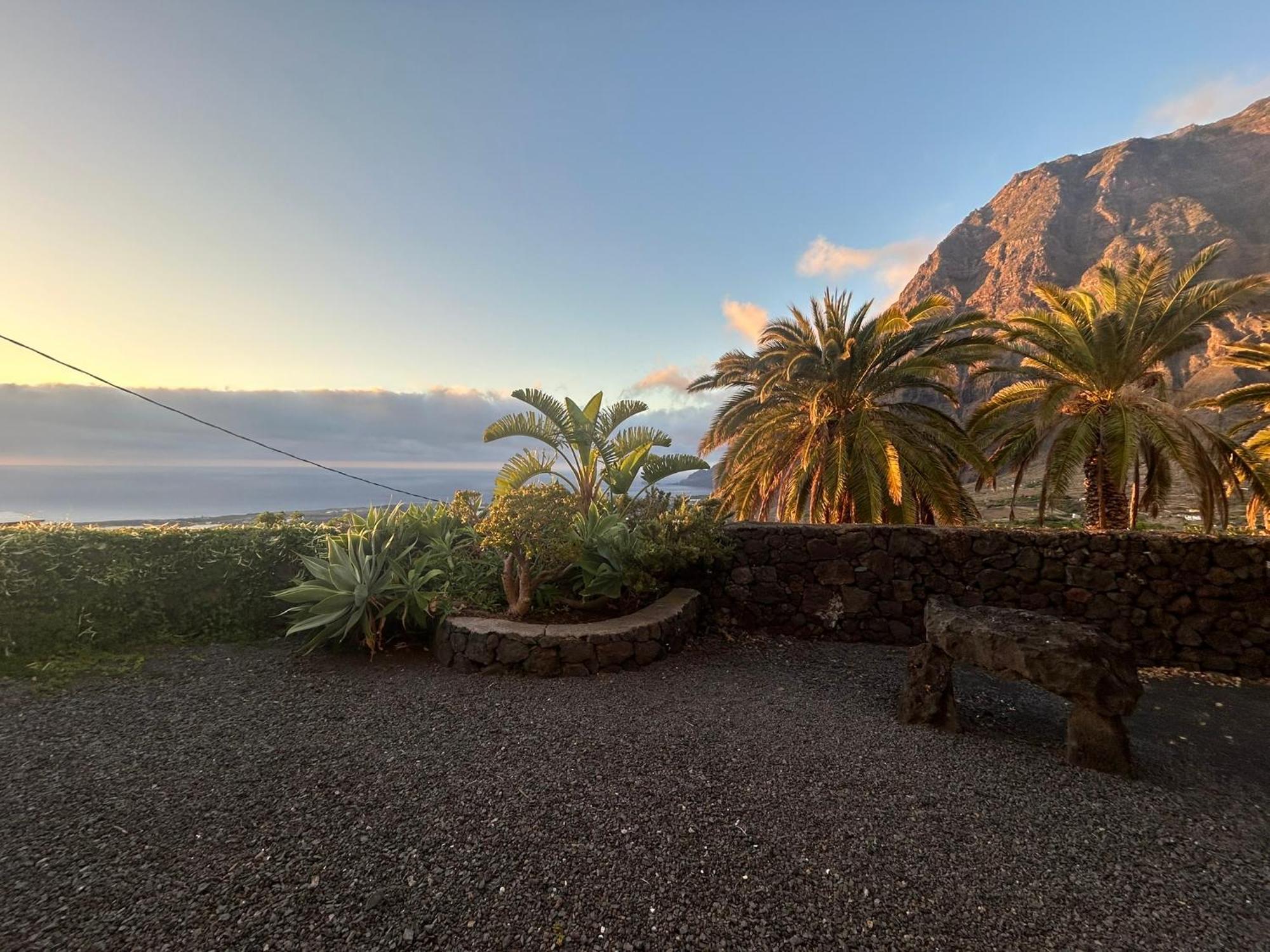 Casa Villamaravilla I, Isla De El Hierro Frontera Bagian luar foto