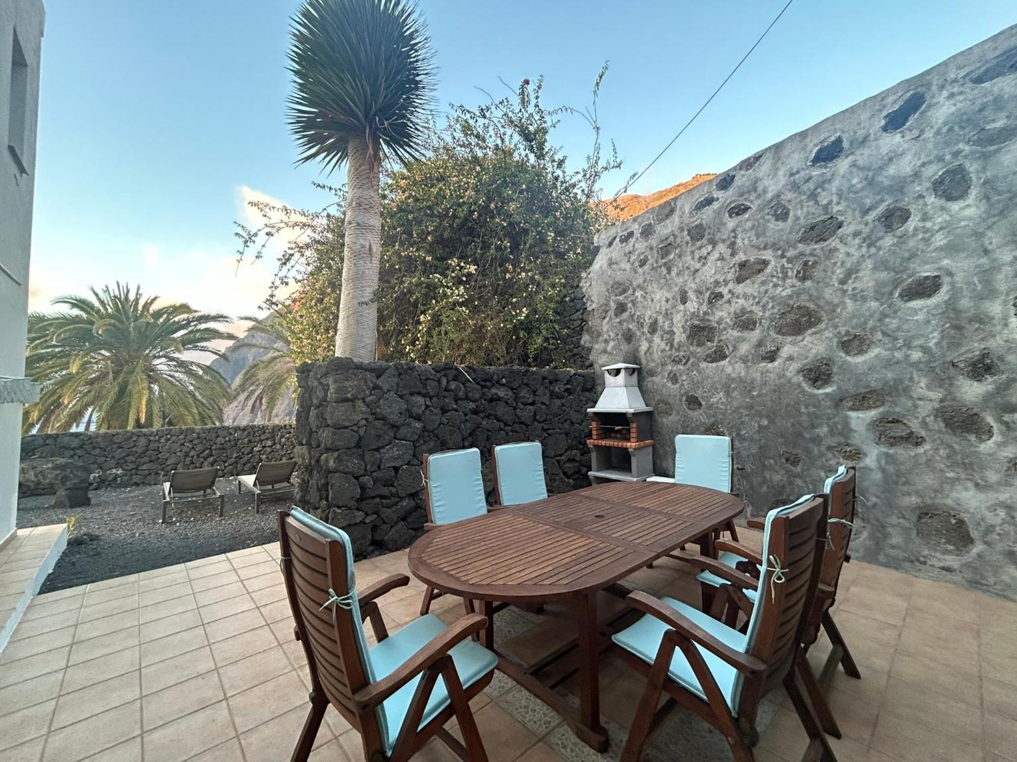 Casa Villamaravilla I, Isla De El Hierro Frontera Bagian luar foto