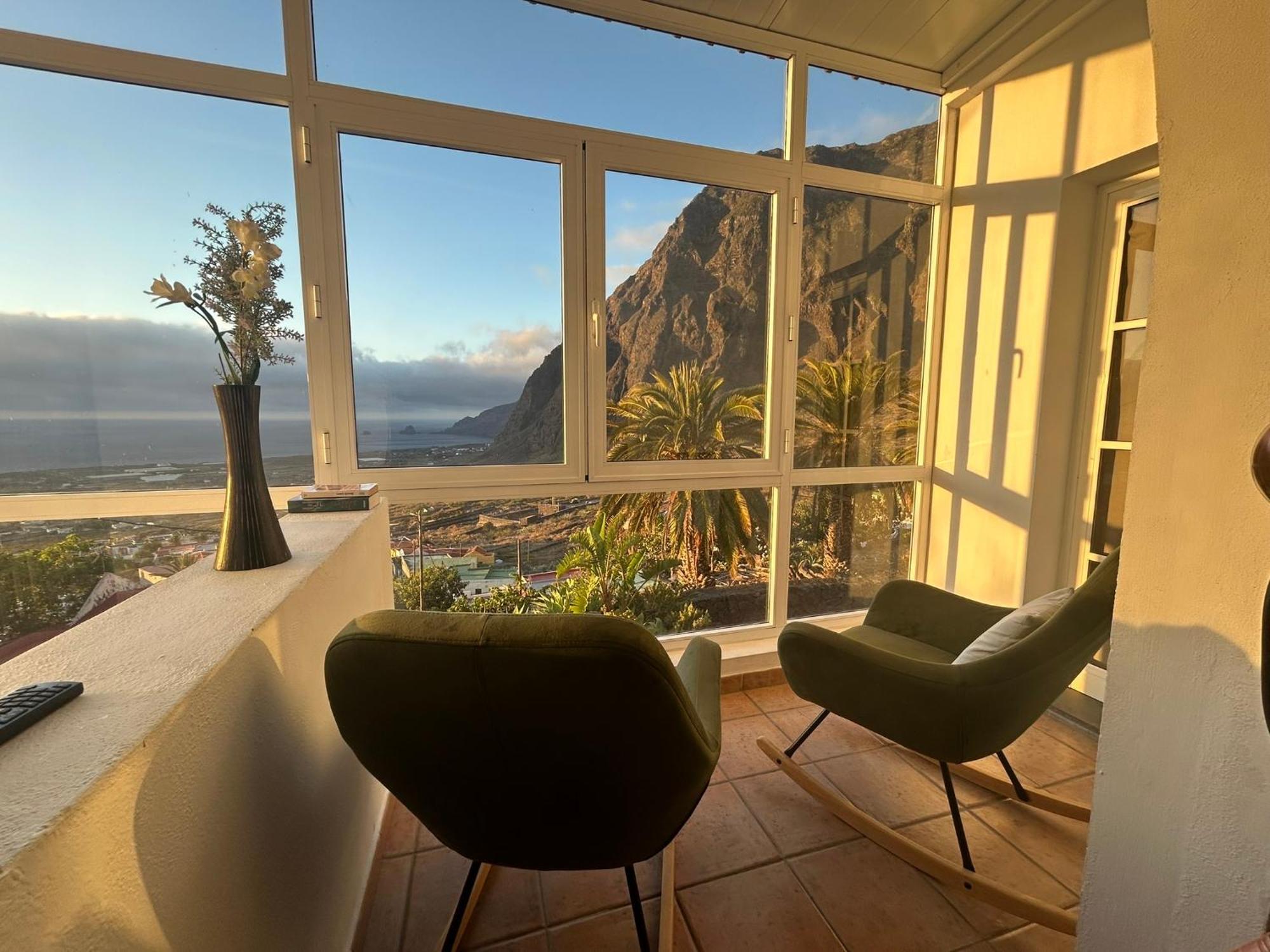 Casa Villamaravilla I, Isla De El Hierro Frontera Bagian luar foto